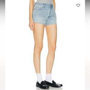 NEW GRLFRND Cindy High Rise Cut Off